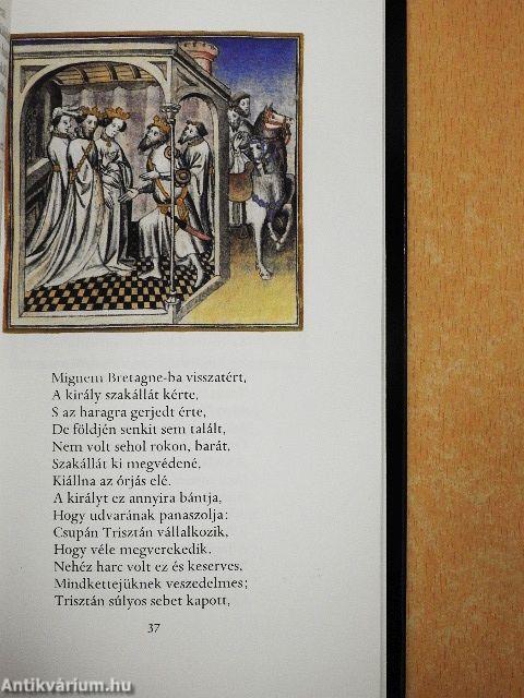 Trisztán és Izolda