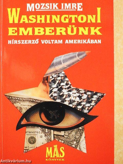 Washingtoni emberünk