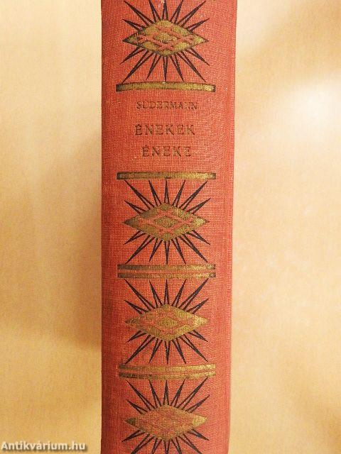 Énekek éneke I-II.