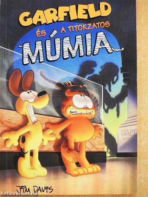 Garfield és a titokzatos múmia