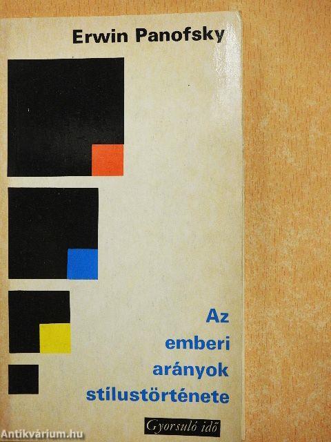 Az emberi arányok stílustörténete