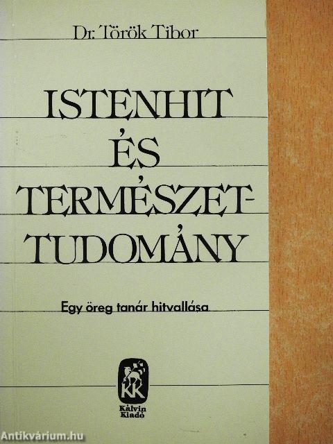 Istenhit és természettudomány