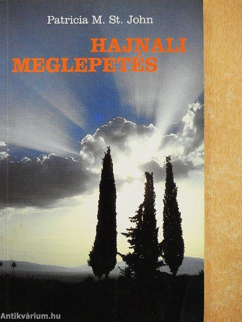 Hajnali meglepetés/A köpeny