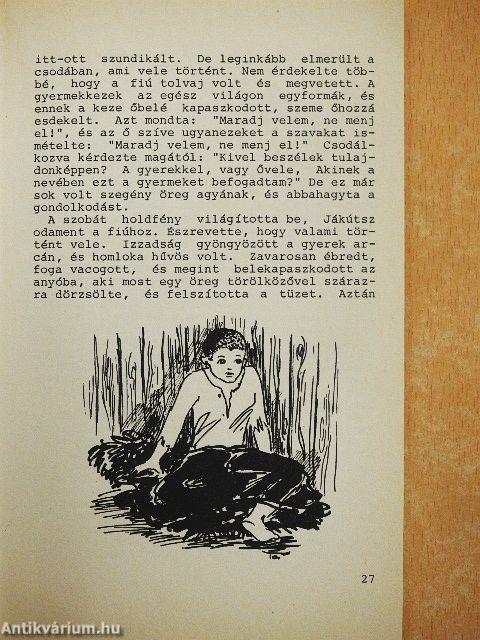 Hajnali meglepetés/A köpeny