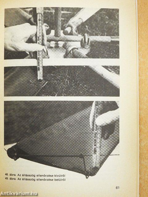 Szélkeréképítés