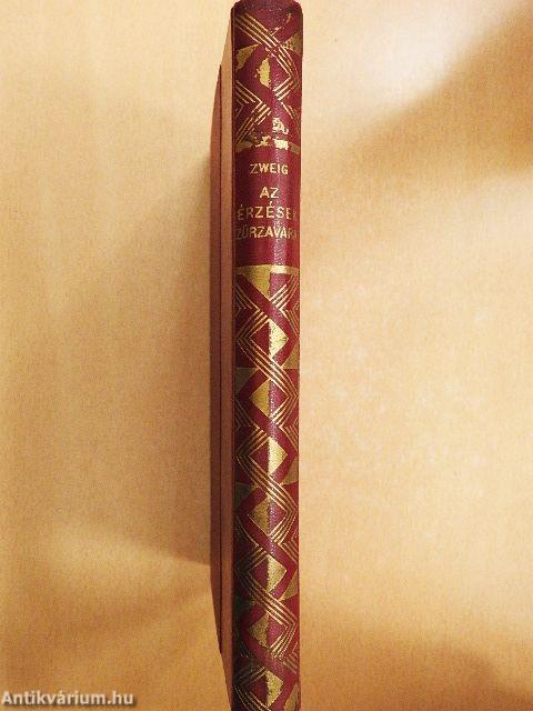 Az érzések zürzavara