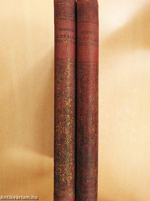 A család bolondja I-II.