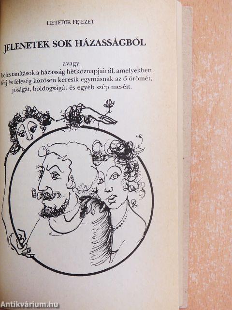 A házasság humora