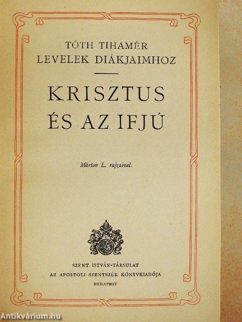 Krisztus és az ifjú