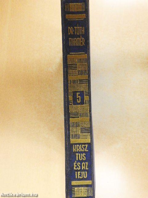 Krisztus és az ifjú