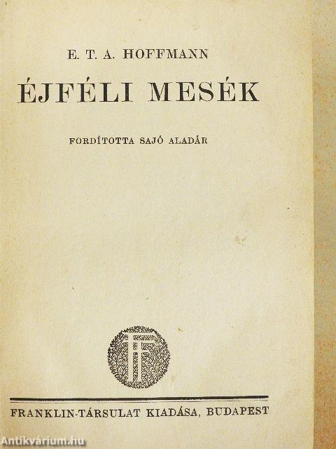 Éjféli mesék