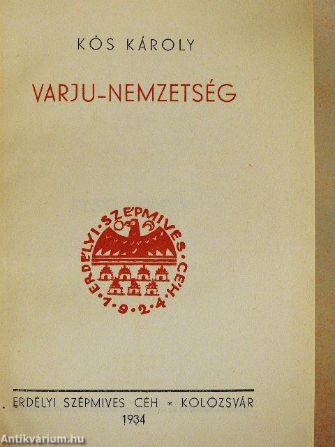 Varju-nemzetség