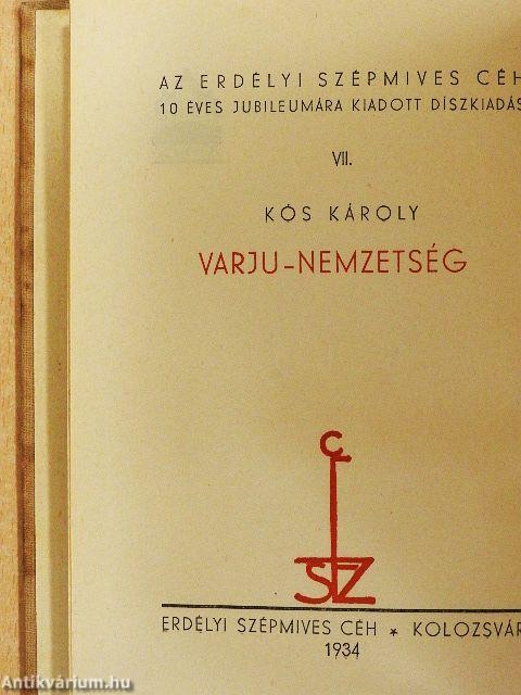 Varju-nemzetség