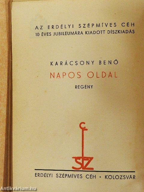 Napos oldal I-II.