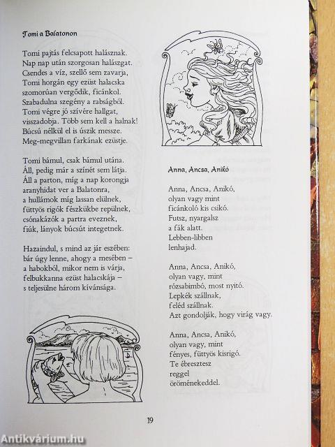 Osvát Erzsébet összes verse
