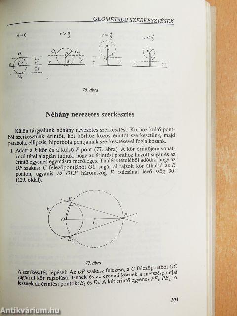 Matematikai fogalmak, tételek
