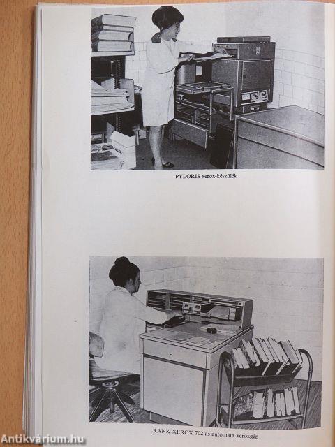 A Budapesti Műszaki Egyetem Központi Könyvtárának évkönyvei 1971/II.