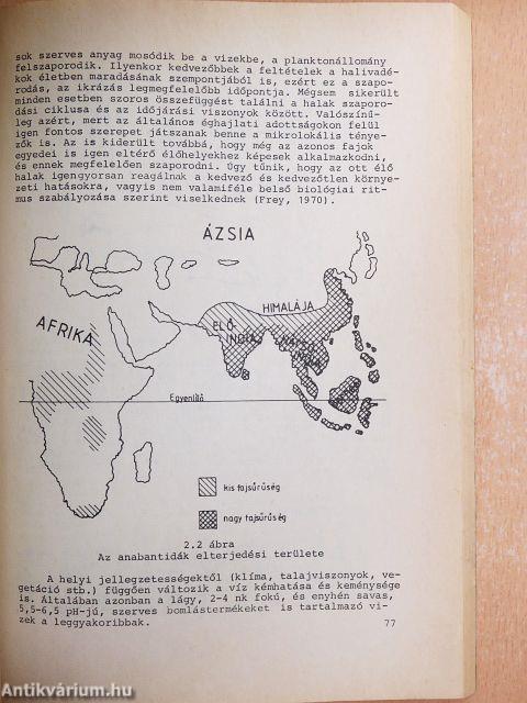 Etológiai példatár I.