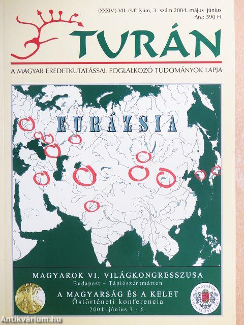 Turán 2004. május-június
