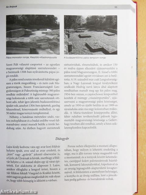 Magyarország apróbetűs története