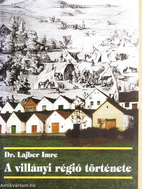 A villányi régió története