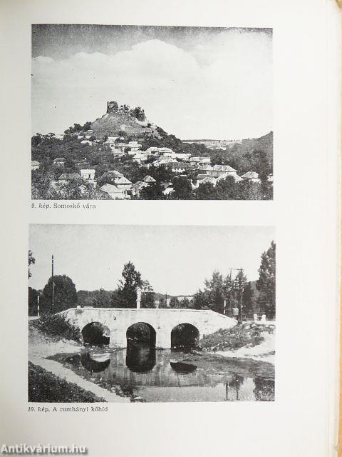 Nógrád megye története I-IV.