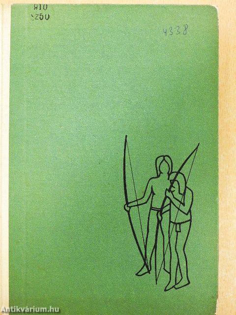 Brazília őserdeiben