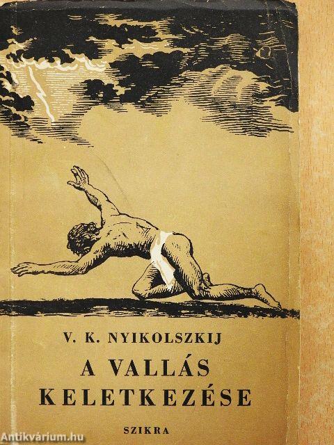 A vallás keletkezése