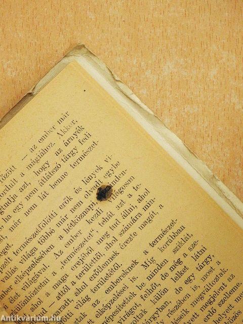 A vallás keletkezése