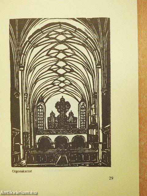 Ötszáz éves a kolozsvári Farkas utcai templom