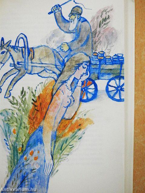 Tóbiás, a tejesember