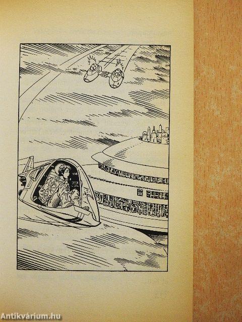 Zorba, a Hutt visszavág