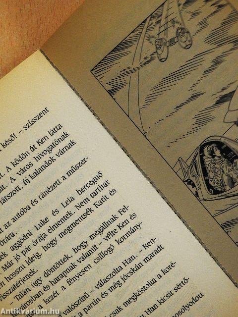 Zorba, a Hutt visszavág