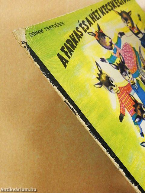 A farkas és a hét kecskegida