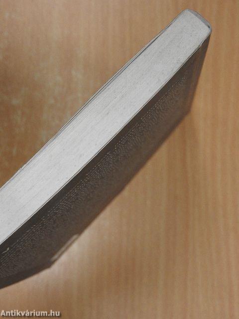 Tilalmakat szegve (dedikált példány)