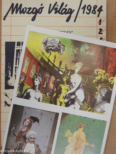 Mozgó Világ 1984. november