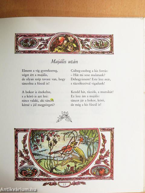 Három morzsa meg egy fél