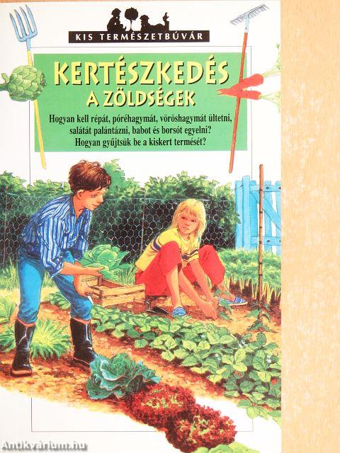 Kertészkedés - A zöldségek