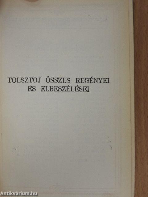 A két huszár/Az élő holttest/A felvilágosodás gyümölcsei