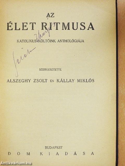 Az élet ritmusa