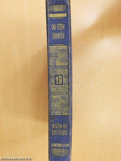 Hiszek az egyházban!