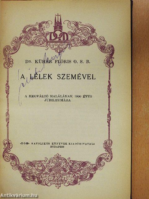A lélek szemével