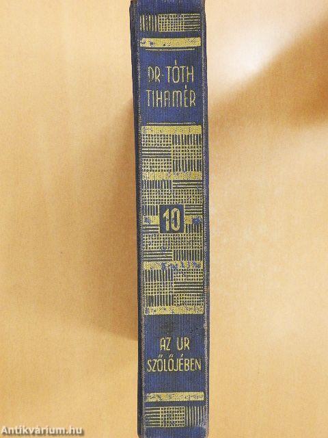 Az Úr szőllőjében