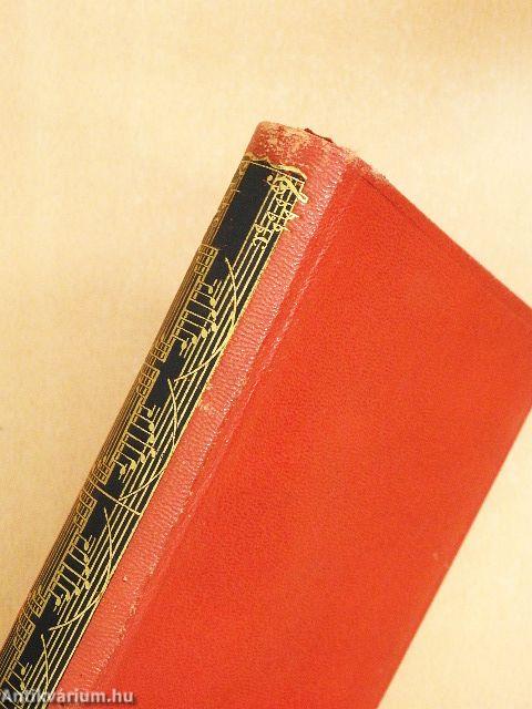 A magyar muzsika mesterei