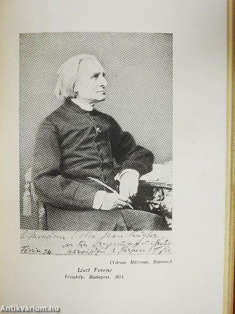 A magyar muzsika mesterei