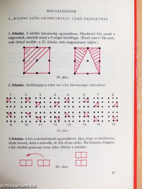 Játsszunk matematikát! 2.
