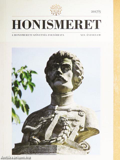 Honismeret 2017/5.