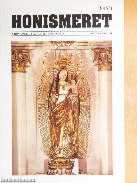 Honismeret 2015/4.