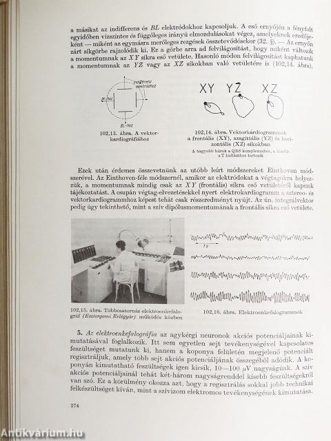Fizika orvosok és biológusok számára