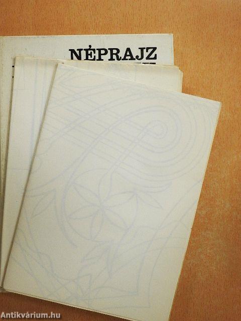 Magyar népviseletek régen és ma